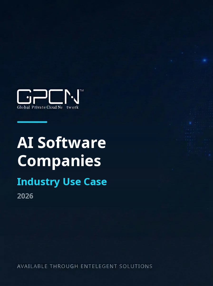 GPCN Industry Use Case: AI Software Companies 2026