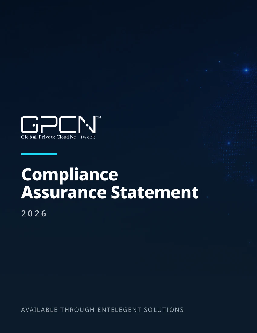 GPCN Compliance Assurance Statement 2026