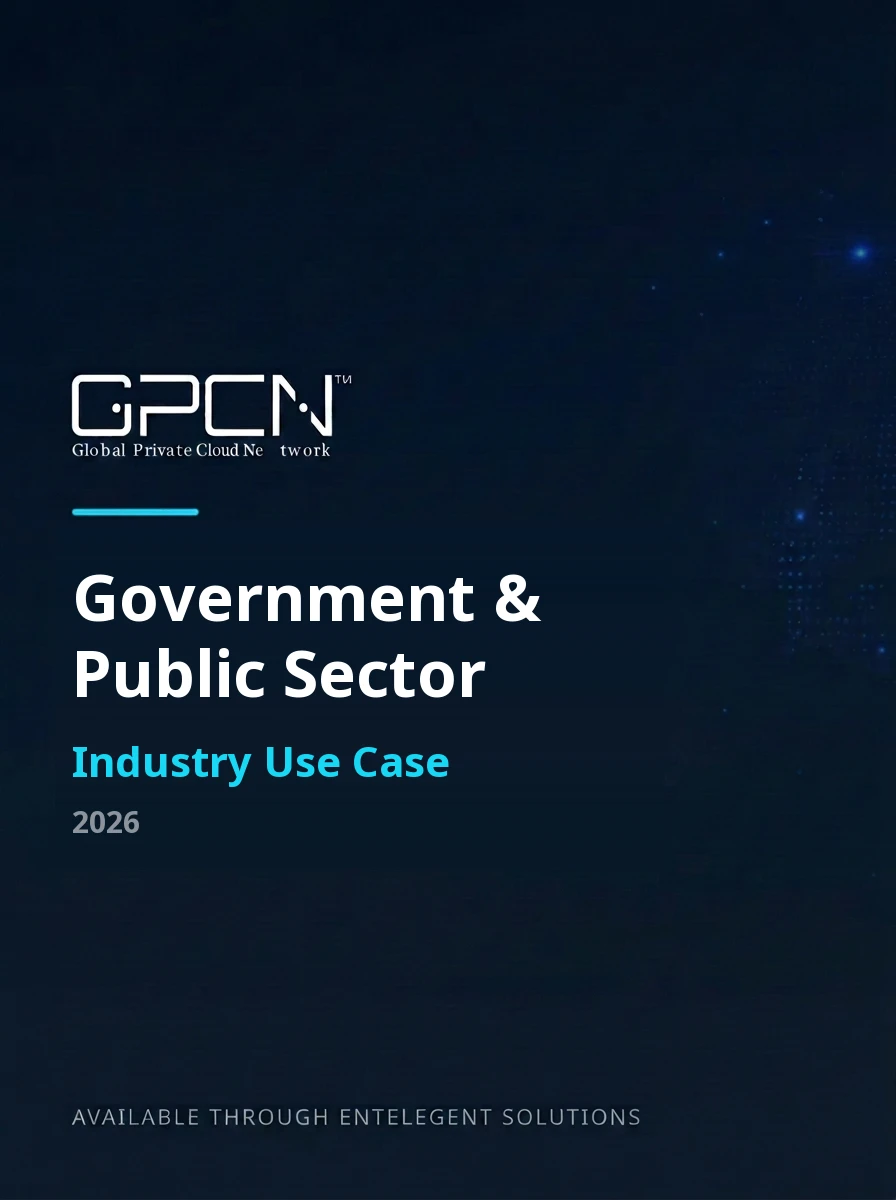 GPCN Industry Use Case: Government & Public Sector 2026