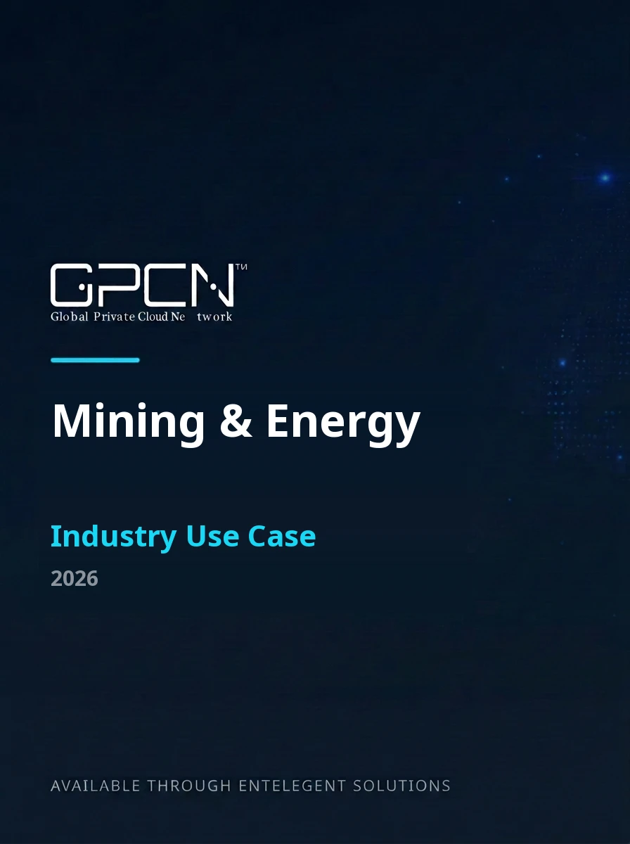 GPCN Industry Use Case: Mining & Energy 2026