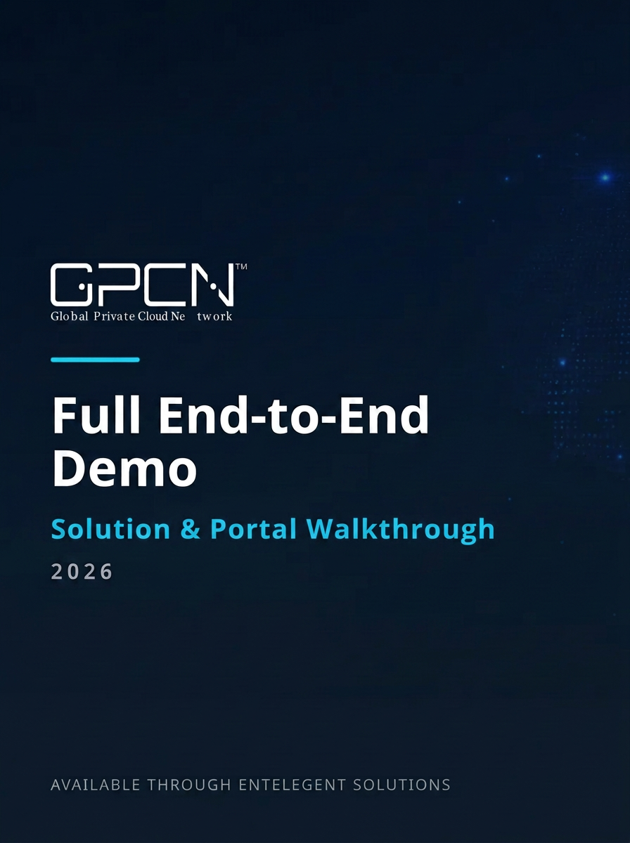 GPCN Full End to End Demo video thumbnail