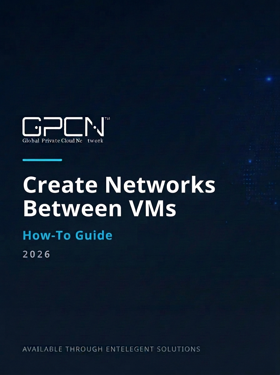 GPCN How-To Guide: Create Networks Between VMs video thumbnail