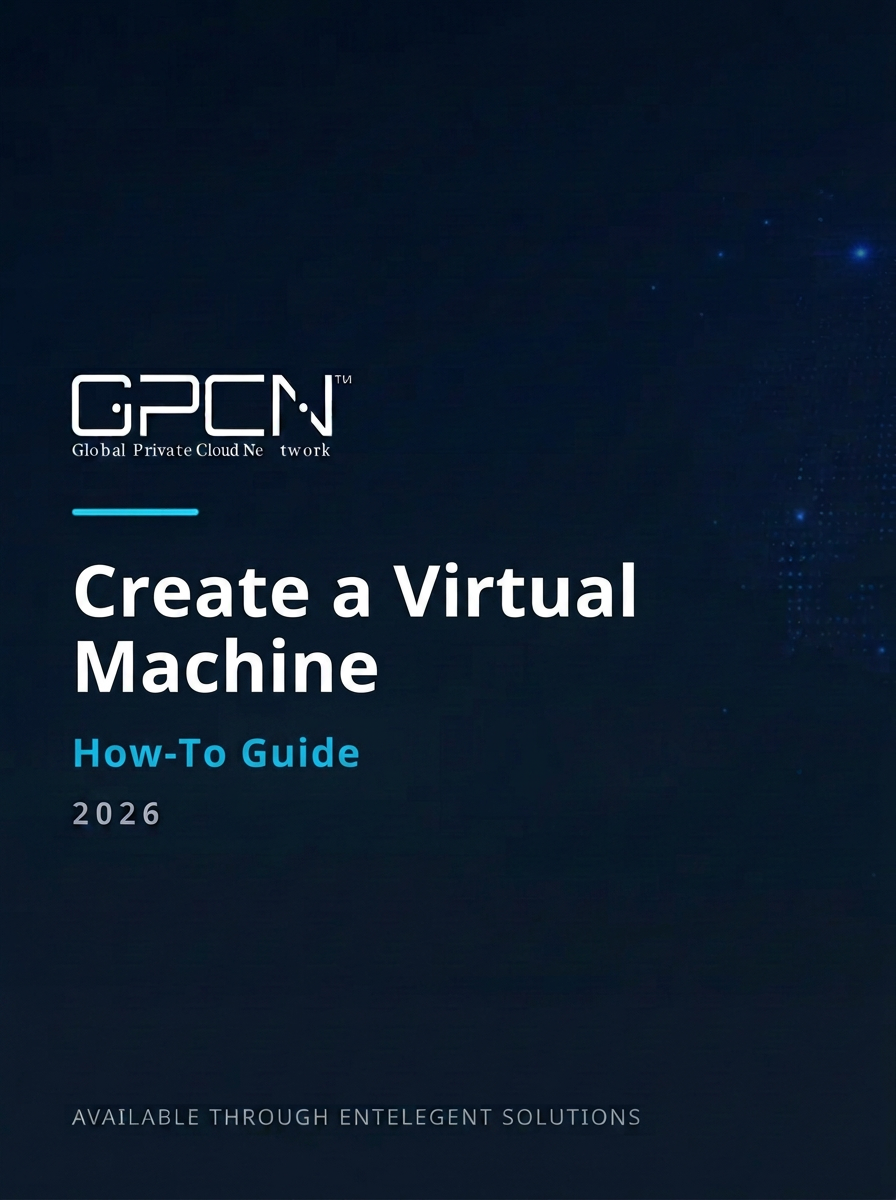 GPCN How-To Guide: Create a Virtual Machine video thumbnail