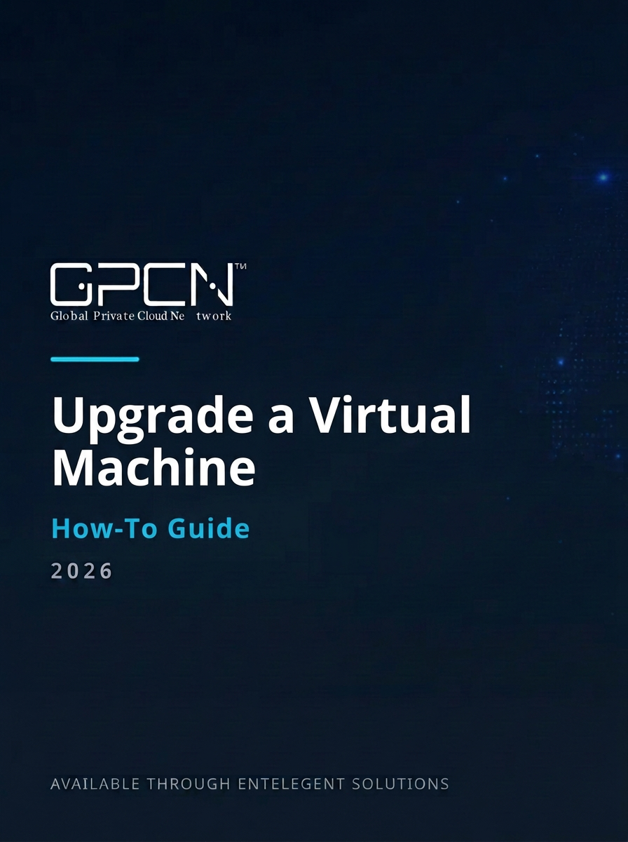 GPCN How-To Guide: Upgrade a Virtual Machine video thumbnail